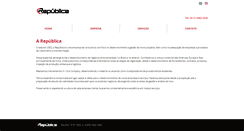 Desktop Screenshot of leddepot.com.br