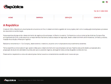 Tablet Screenshot of leddepot.com.br